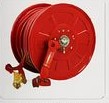 Fire hose reel