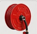 Fire hose reel